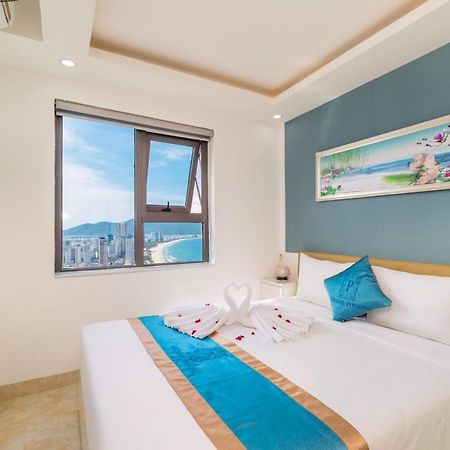 Madame Phuong - Can Ho Huong Bien Apartment Дананг Екстериор снимка