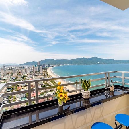 Madame Phuong - Can Ho Huong Bien Apartment Дананг Екстериор снимка