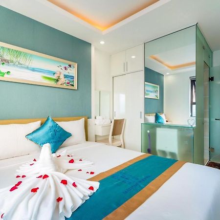 Madame Phuong - Can Ho Huong Bien Apartment Дананг Екстериор снимка