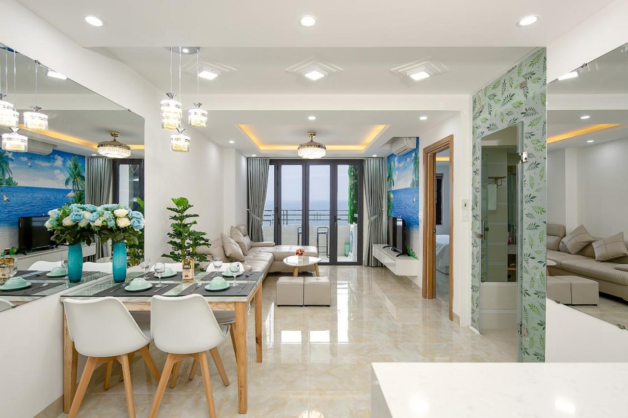 Madame Phuong - Can Ho Huong Bien Apartment Дананг Екстериор снимка