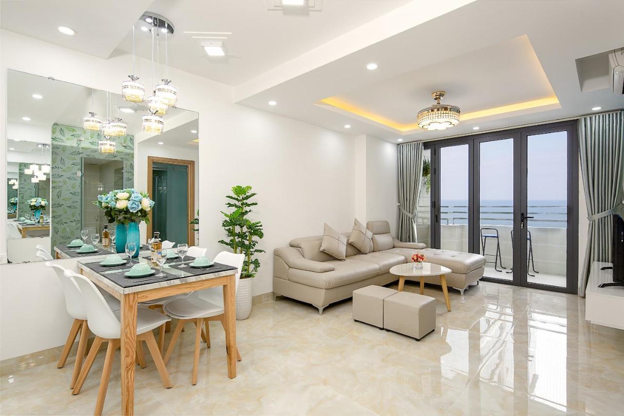 Madame Phuong - Can Ho Huong Bien Apartment Дананг Екстериор снимка