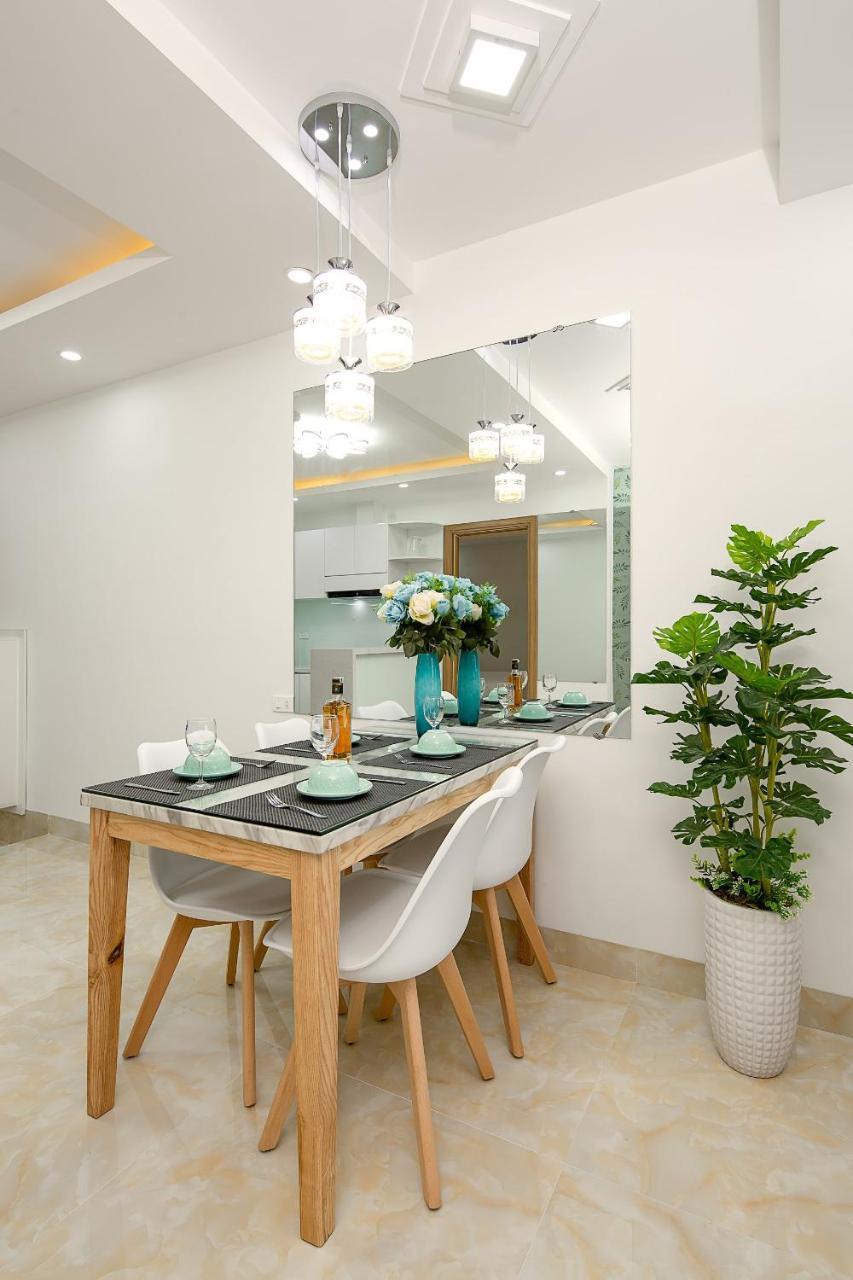 Madame Phuong - Can Ho Huong Bien Apartment Дананг Екстериор снимка