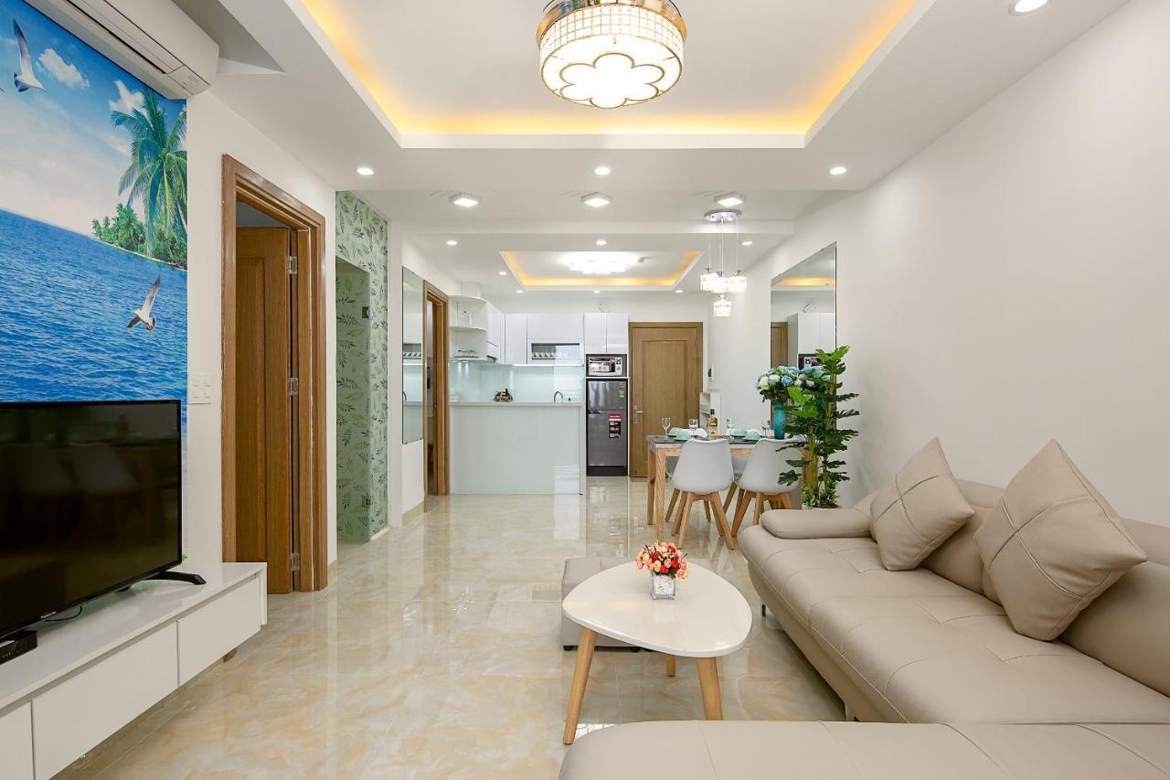 Madame Phuong - Can Ho Huong Bien Apartment Дананг Екстериор снимка