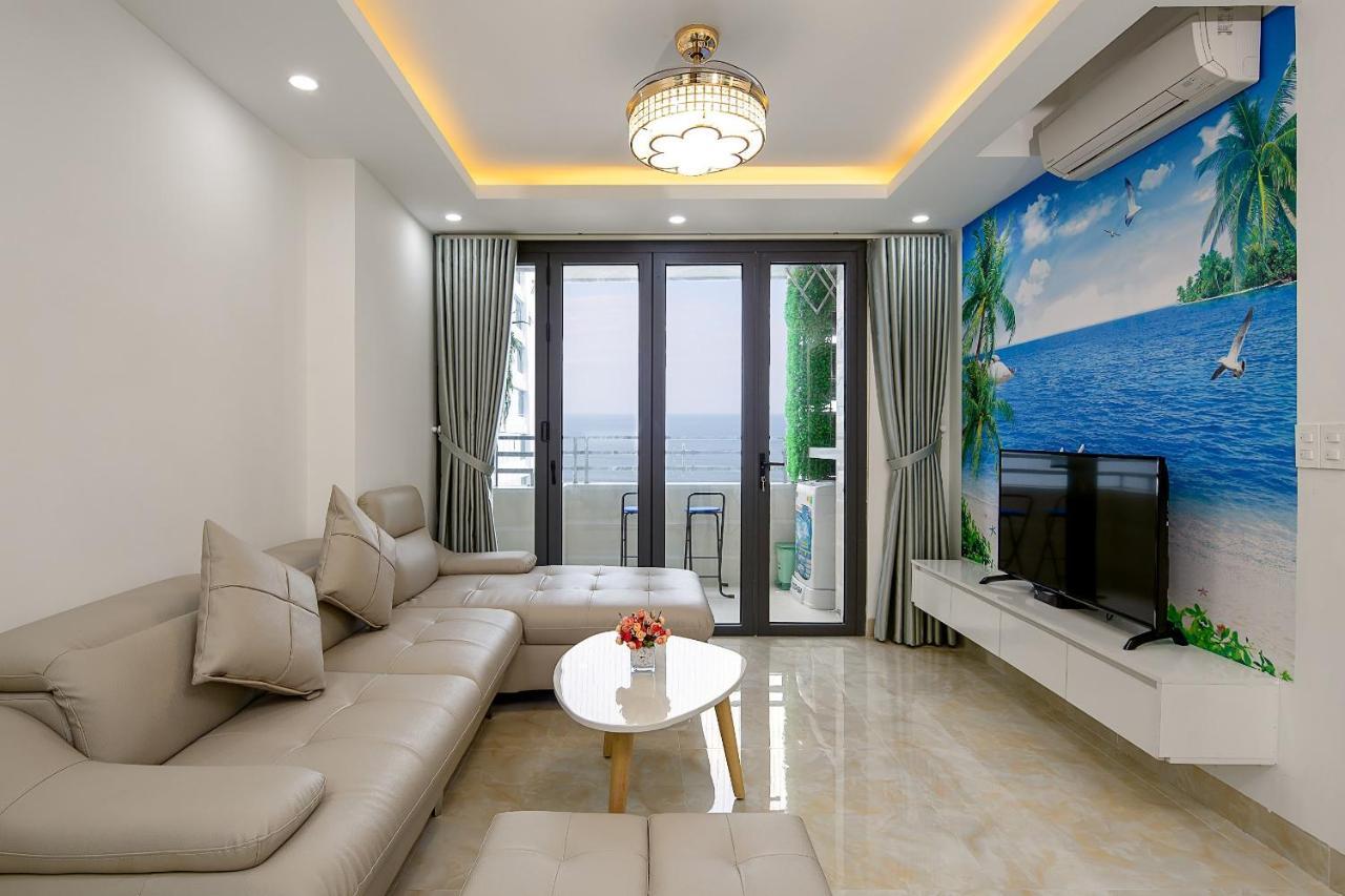 Madame Phuong - Can Ho Huong Bien Apartment Дананг Екстериор снимка