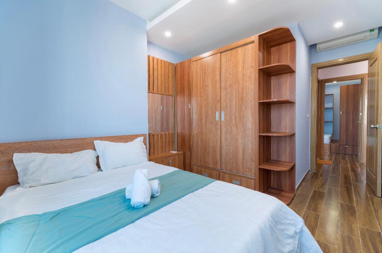 Madame Phuong - Can Ho Huong Bien Apartment Дананг Екстериор снимка