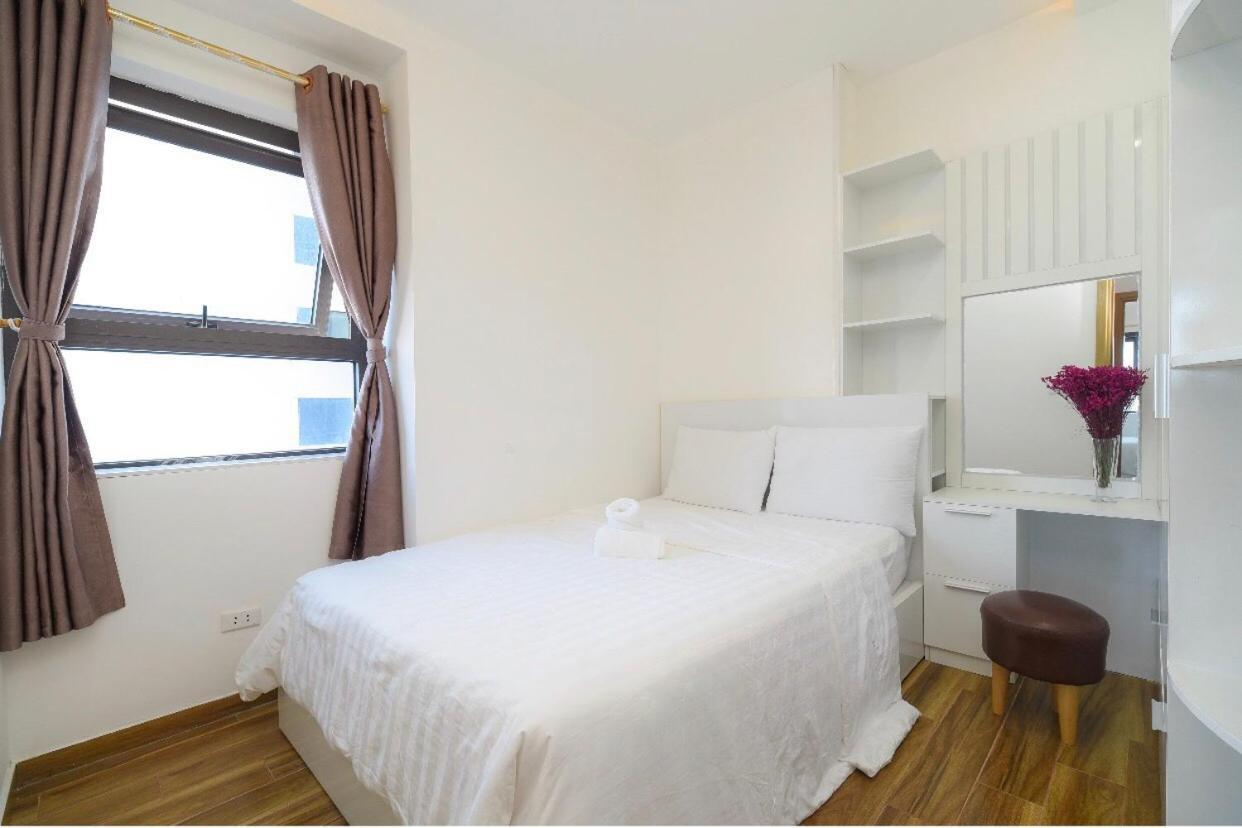Madame Phuong - Can Ho Huong Bien Apartment Дананг Екстериор снимка