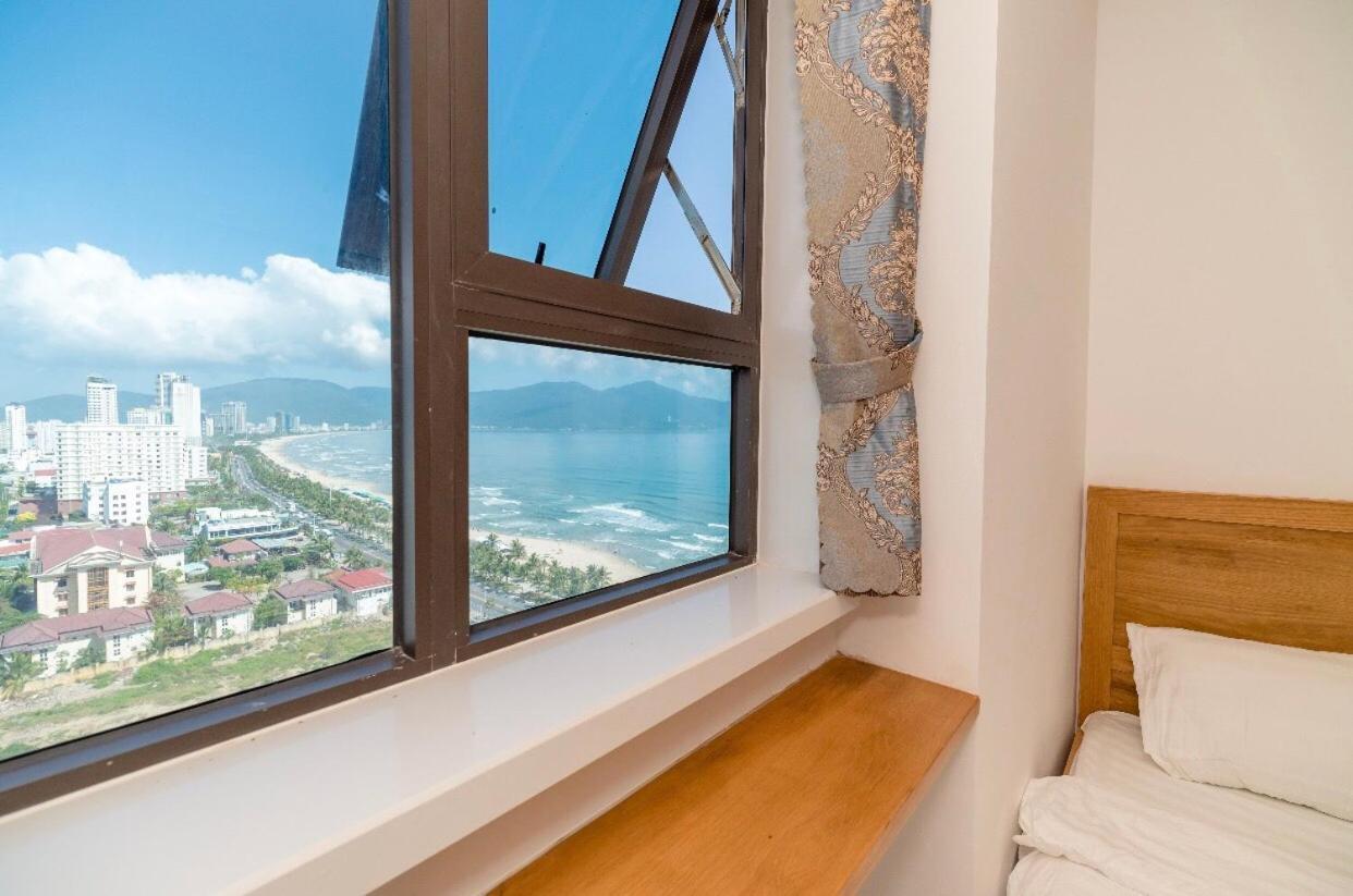 Madame Phuong - Can Ho Huong Bien Apartment Дананг Екстериор снимка