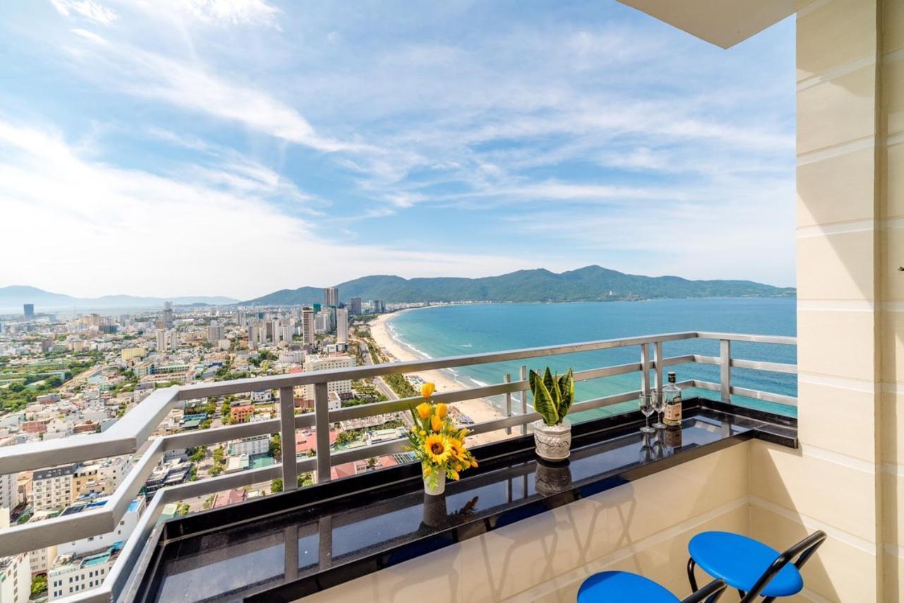 Madame Phuong - Can Ho Huong Bien Apartment Дананг Екстериор снимка